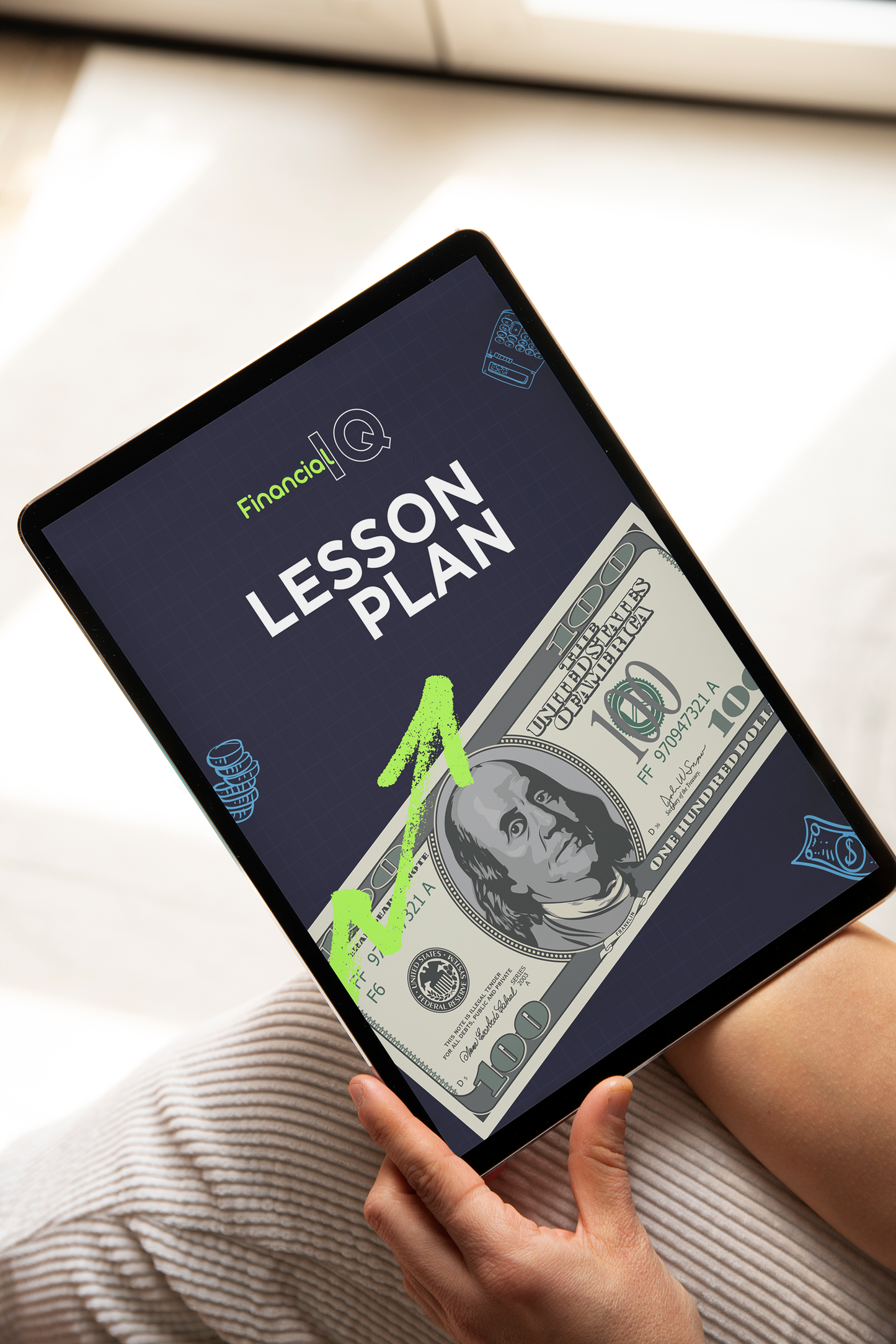 Financial IQ Lesson Plan