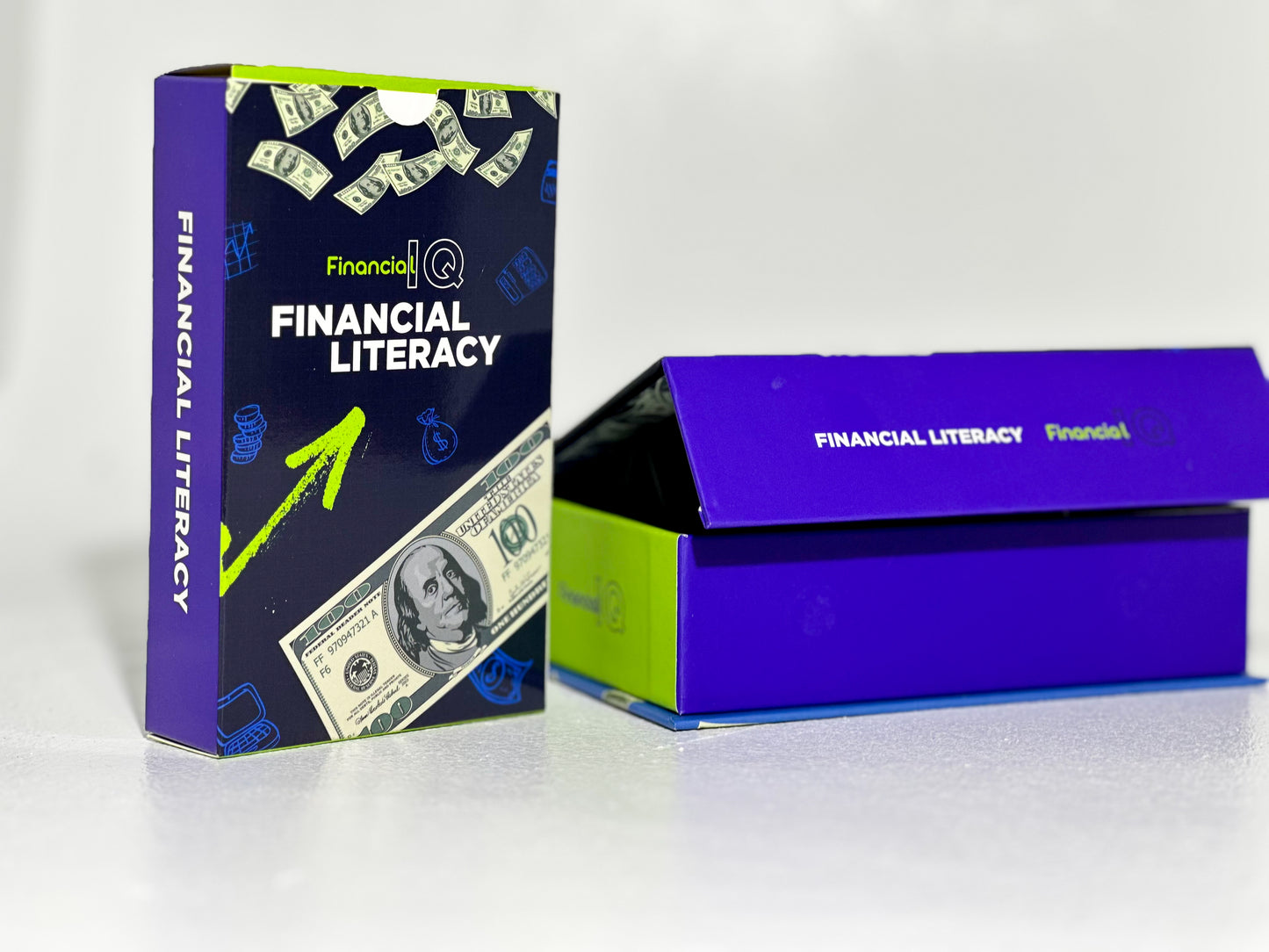 Financial IQ Flash Cards